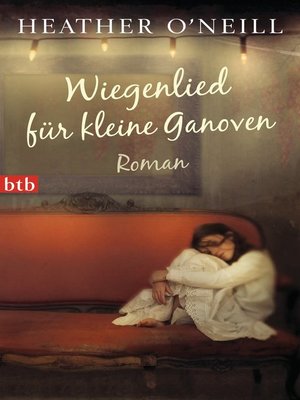cover image of Wiegenlied für kleine Ganoven